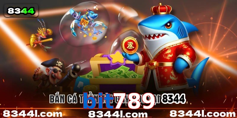 Ưu Điểm Khi Trải Nghiệm Tại Sảnh 🐟Bắn Cá bit789